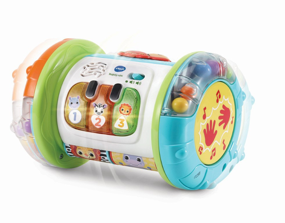 Vtech Magický valec CZ