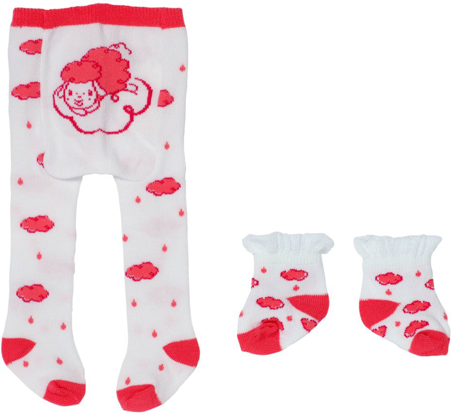 Baby Annabell Pančuchy a ponožky 43 cm