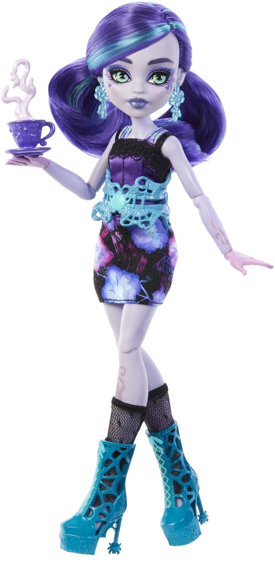 Monster High Skulltimate Secrets Garden Mysteries Twyla