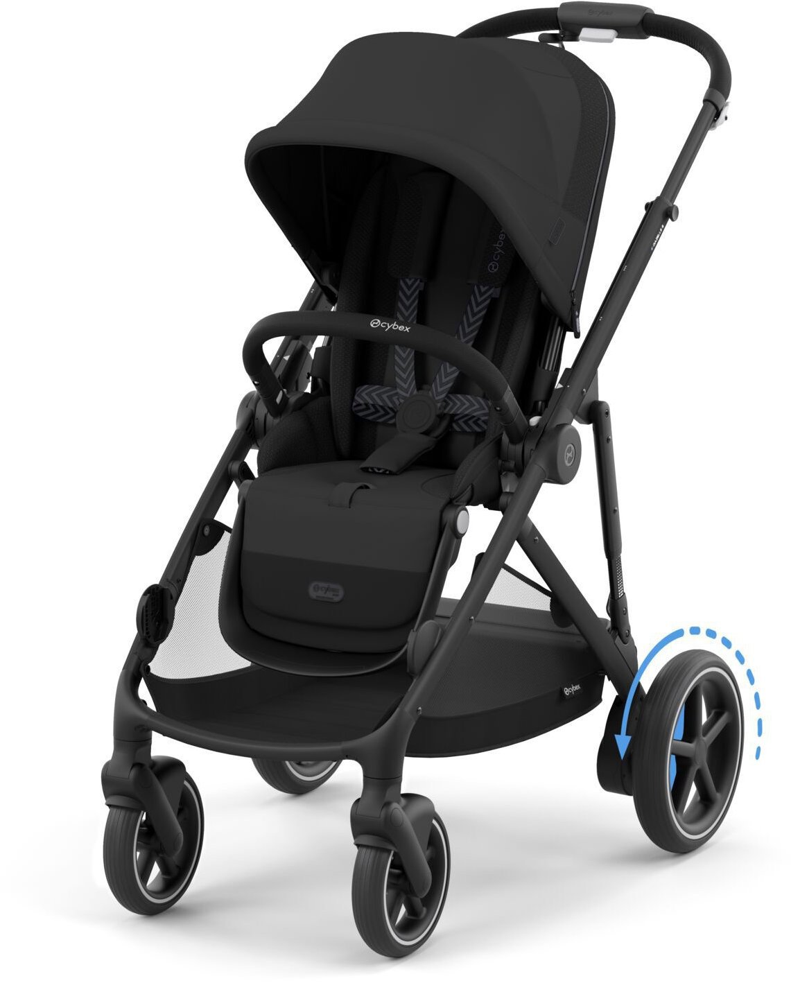 Cybex eGazelle S BLK Moon Black