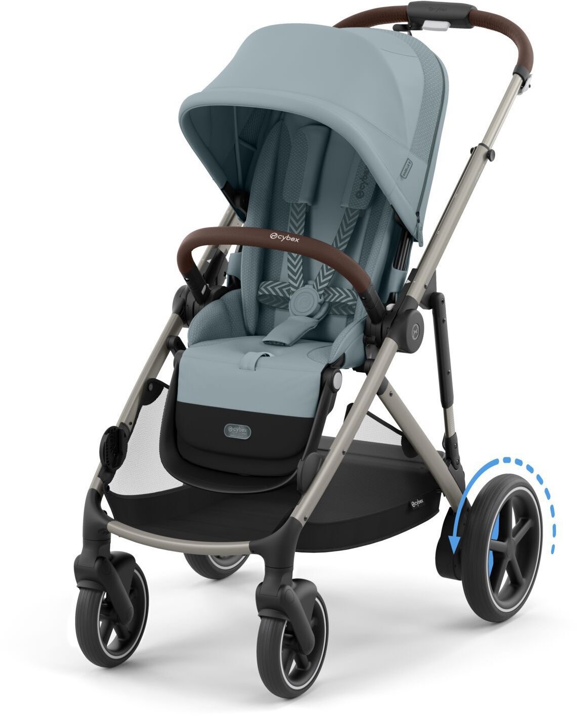 Cybex eGazelle S TPE Stormy Blue