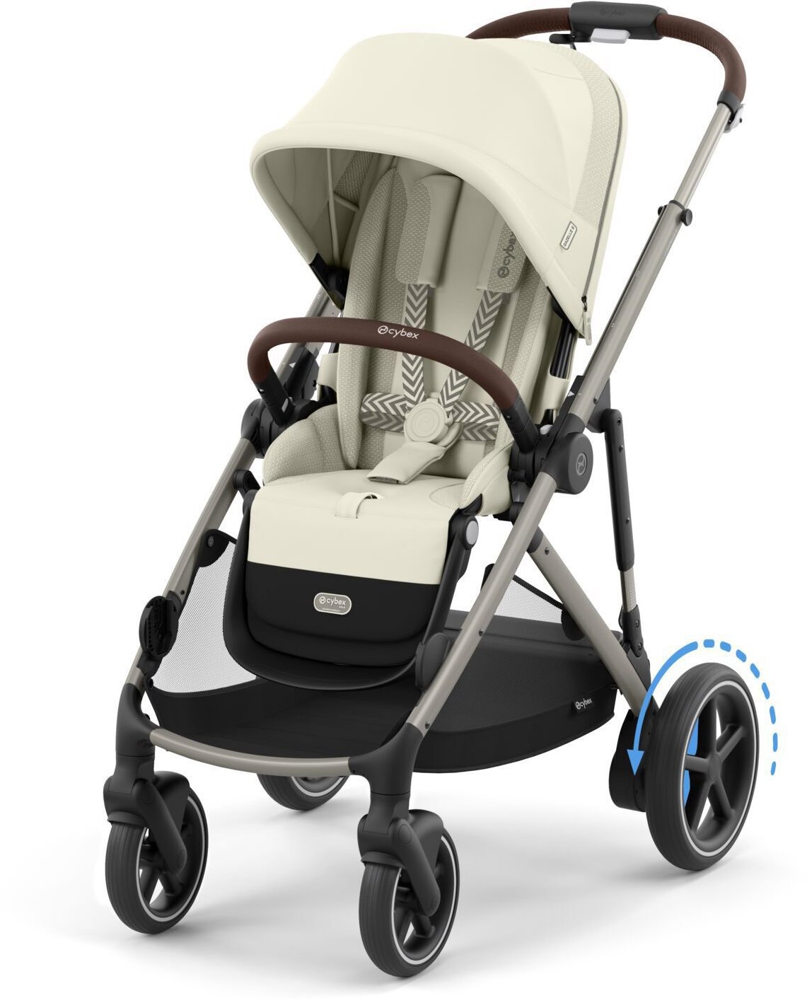 Cybex eGazelle S TPE Seashell Beige