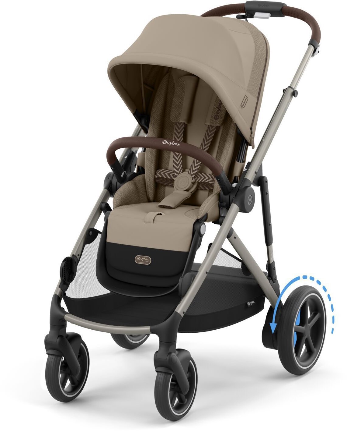 Cybex eGazelle S TPE Almond Beige