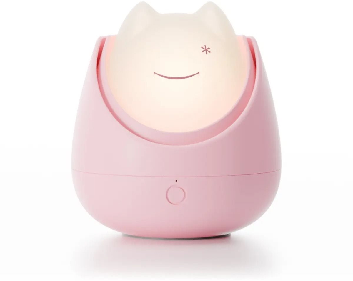 Nosiboo Zigg ružové