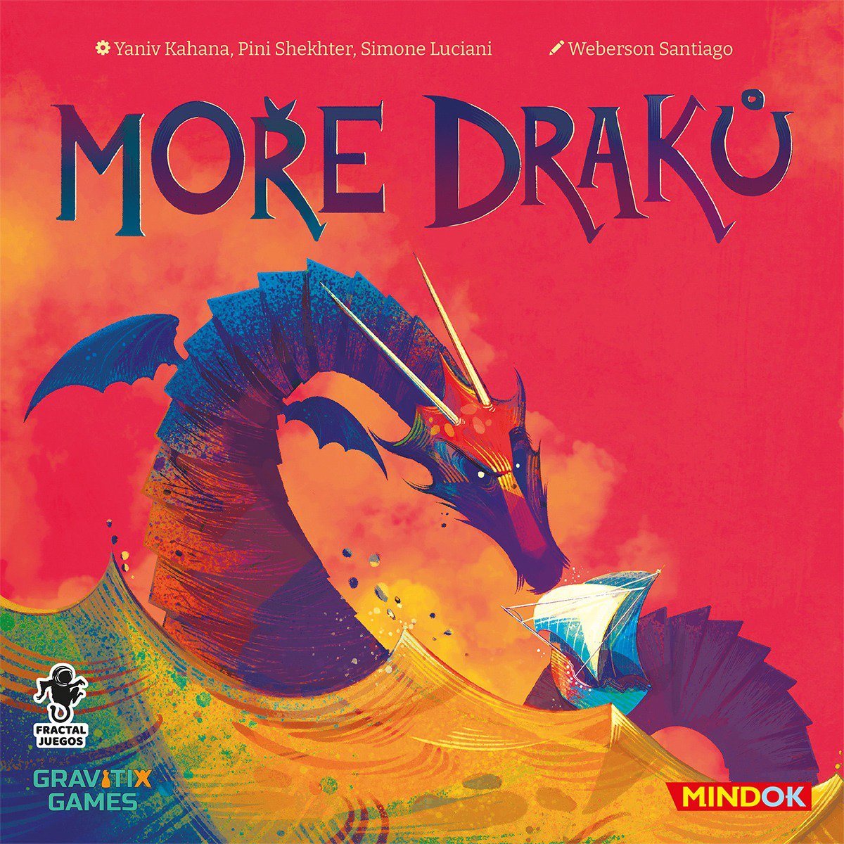 More drakov
