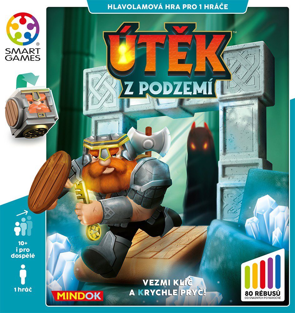Smart – Útek z podzemia