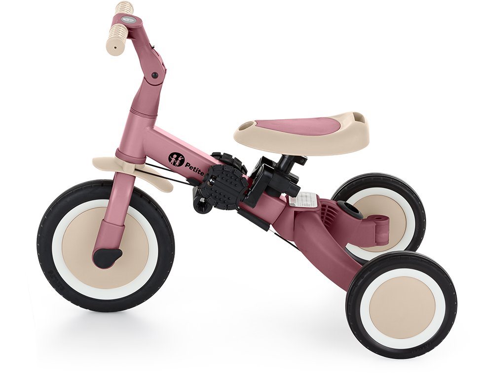 Petite&Mars Turbo Dusty Rose multifunkčná 5 v 1