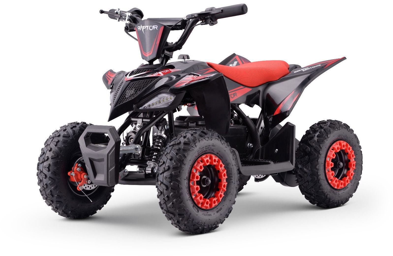 Beneo Motors Raptor červená