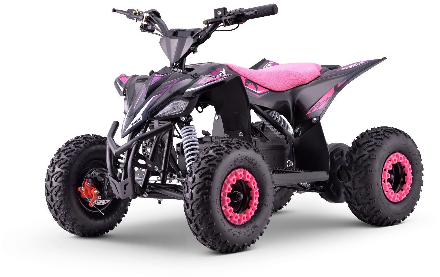 Beneo Motors T-Rex ružová