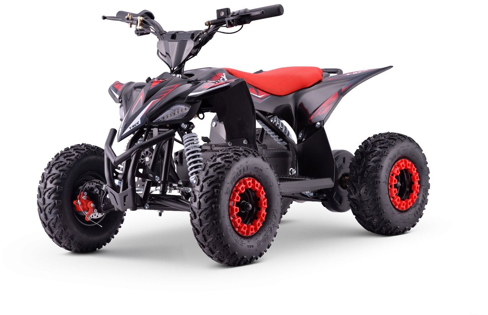 Beneo Motors T-Rex červená