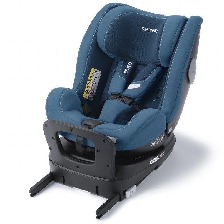 RECARO Salia Kid Steel Blue
