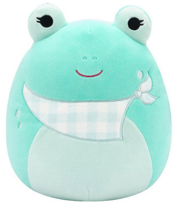 Squishmallows Žaba Novi