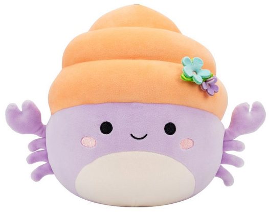 Squishmallows Rak pustovník Arco
