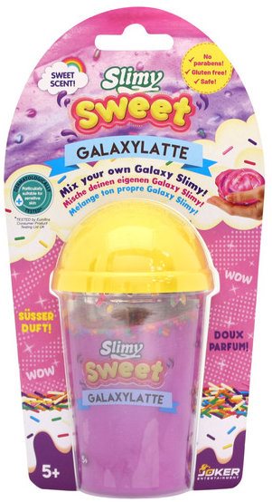 Slimy Sweet Galaxylatte 140 g