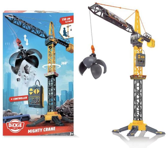 Dickie Mighty Crane