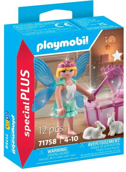 Playmobil 71758 Zúbková víla