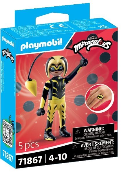 Playmobil 71867 Kúzelná Lienka a Čierny kocúr: Vesperia