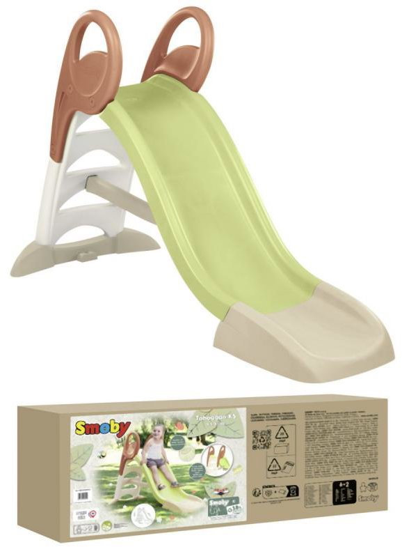 Smoby Life KS s vlhčením zeleno-červená