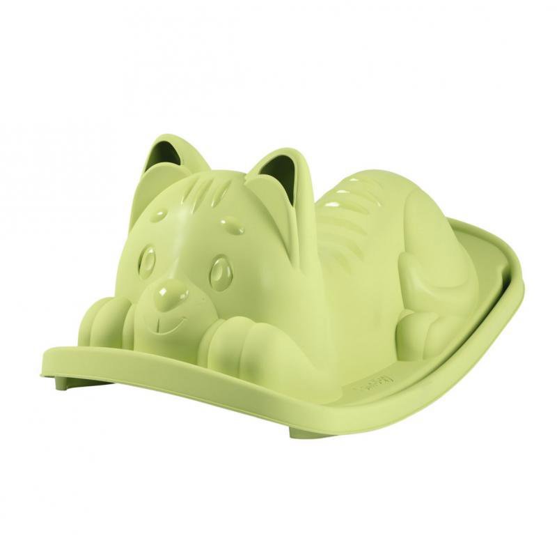 Smoby Life mačička zelená