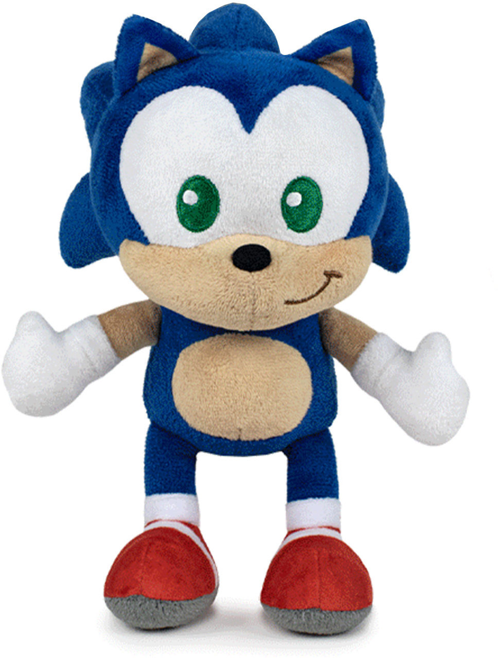 Play by Play Sonic Cute Sonic