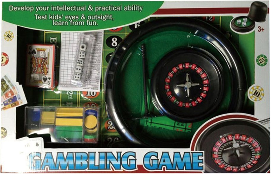 Alltoys Ruleta