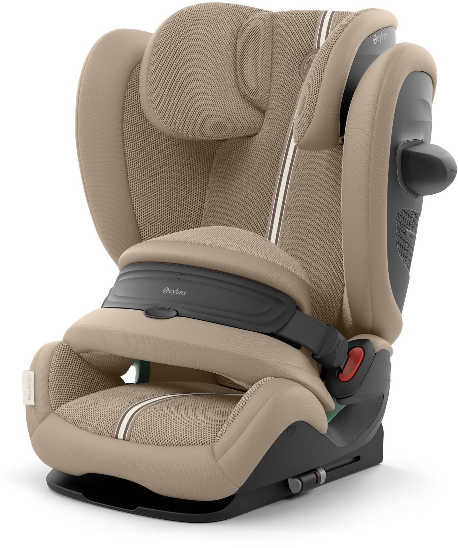 Cybex Pallas G2 i-Size Plus Almond Beige