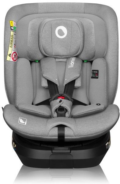 Lionelo Brave i-Size Grey Stone