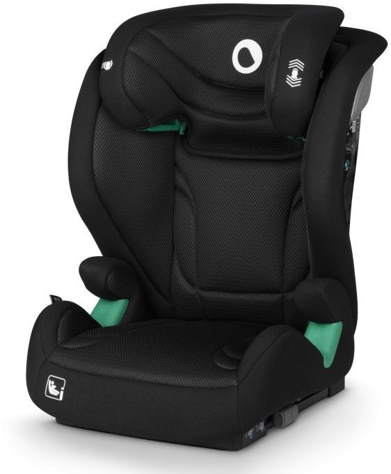 Lionelo Igo i-Size Black Carbon