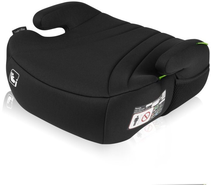 Lionelo Luuk i-Size Black