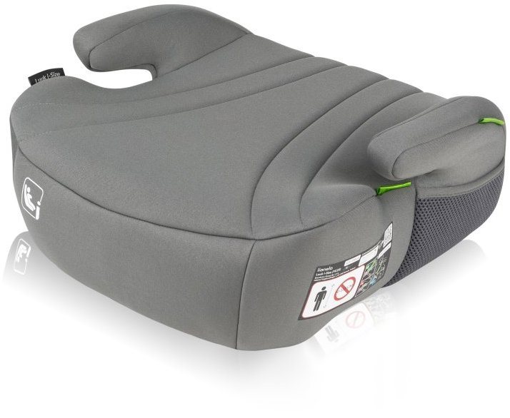 Lionelo Luuk i-Size Grey
