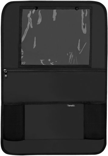 Lionelo SeatOrganizer Black
