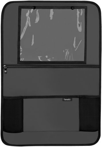 Lionelo SeatOrganizer Grey