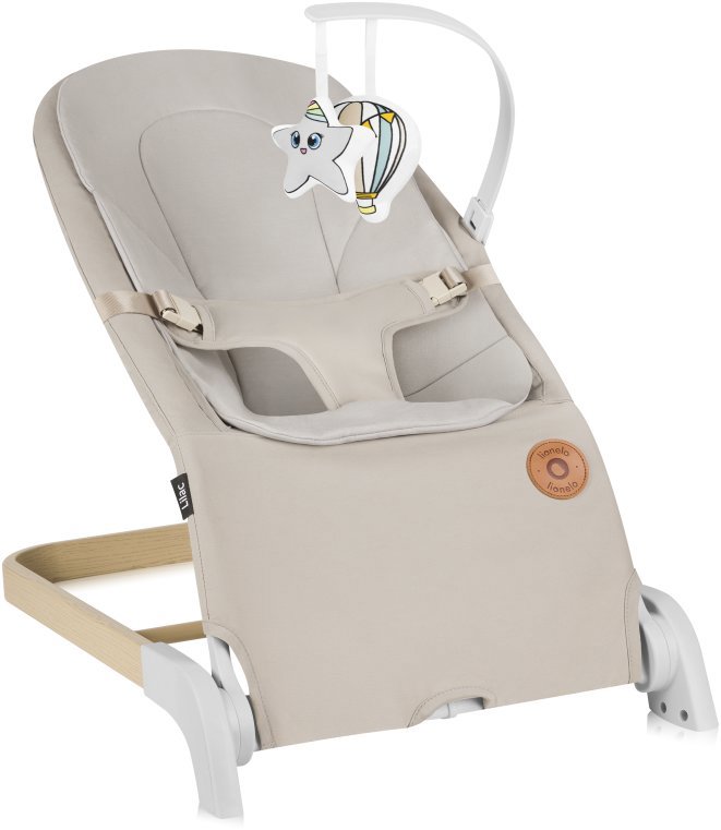 Lionelo Lilac Beige Sand