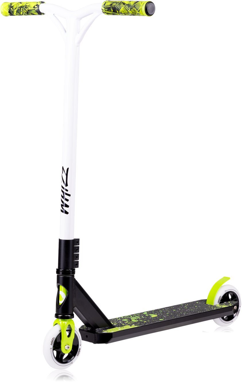 Lionelo Whizz Green Lime Black