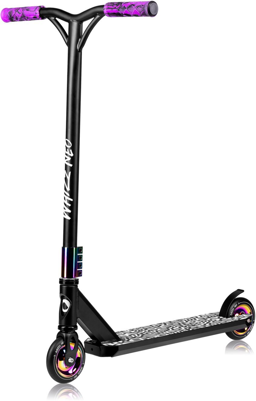 Lionelo Whizz Neo Black Carbon Multicolor