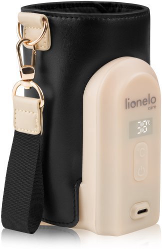 Lionelo Thermup Go Evo Black Gold