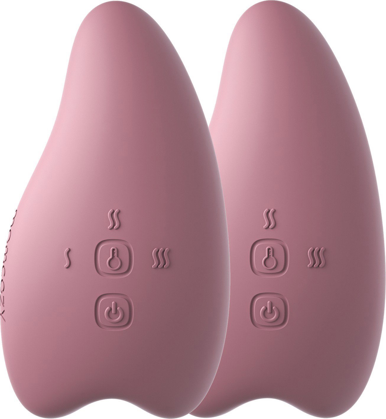 Momcozy Warming and Vibrating Lactation Massager - Double Packs