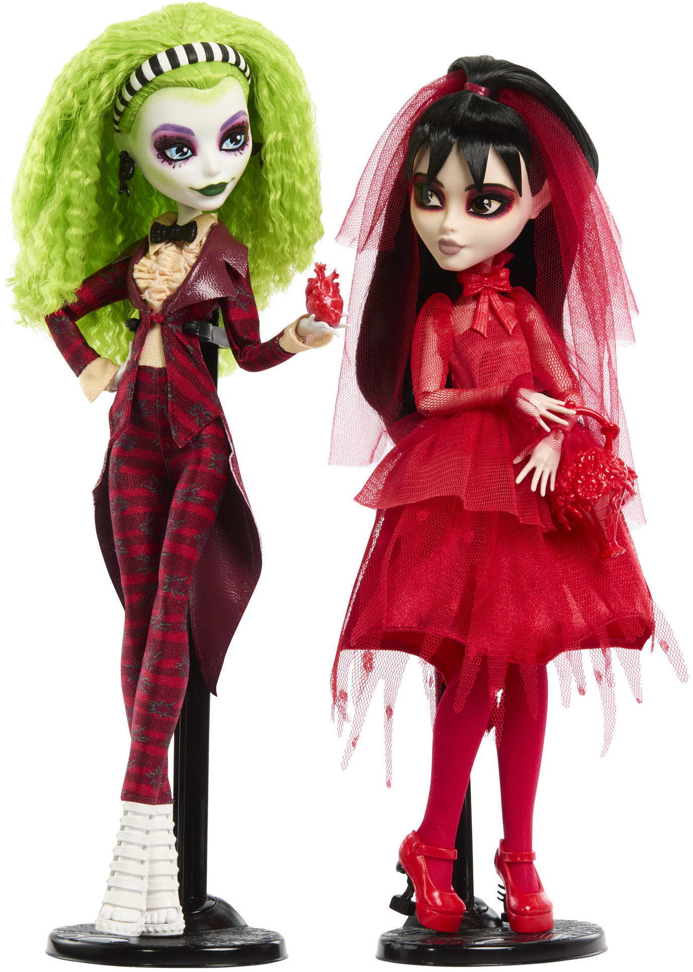 Monster High Beetlejuice dvojbalenie