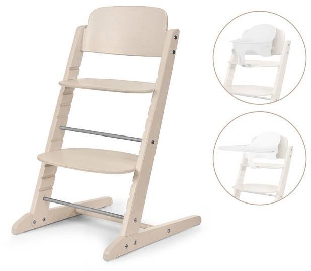 Cybex Iris 3 in 1 Sada All Natural/light natural