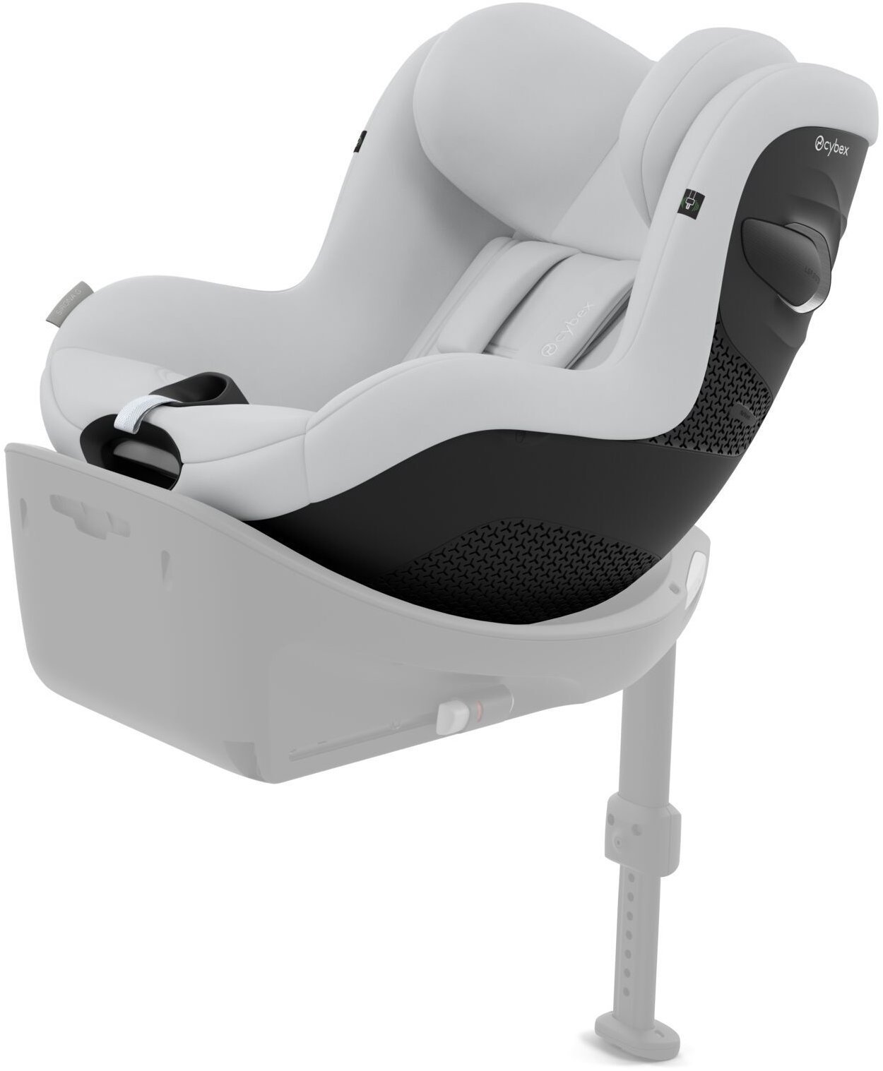 Cybex Sirona G i-Size Fog Grey/light grey