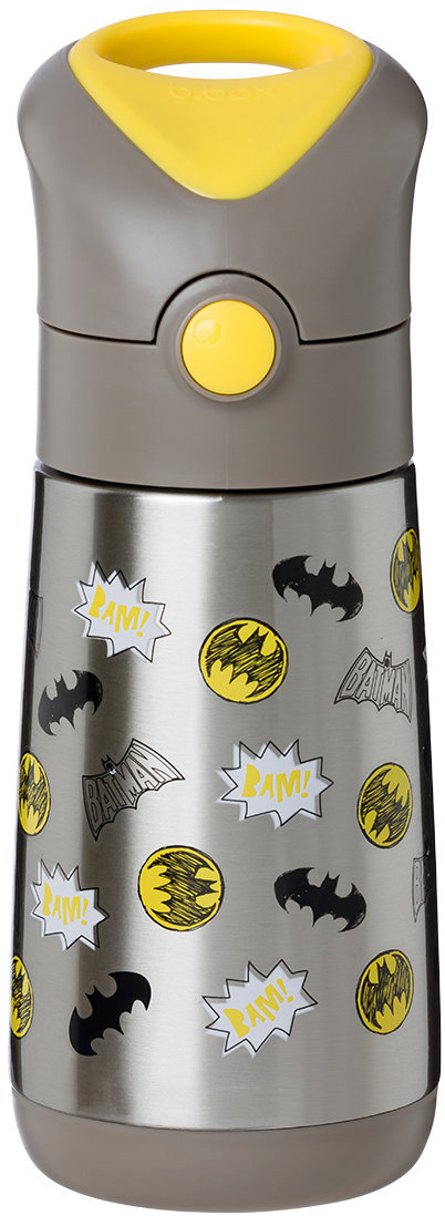 B.Box Termoska so slamkou 350 ml Batman