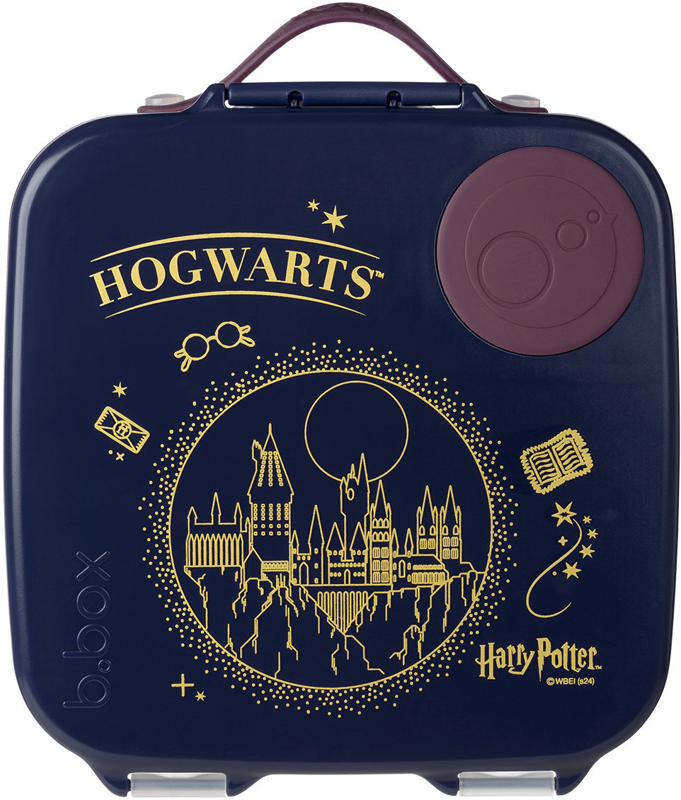 B.Box Desiatový box veľký Harry Potter