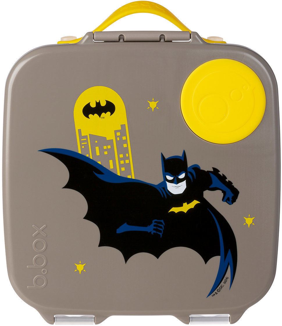 B.Box Desiatový box veľký Batman