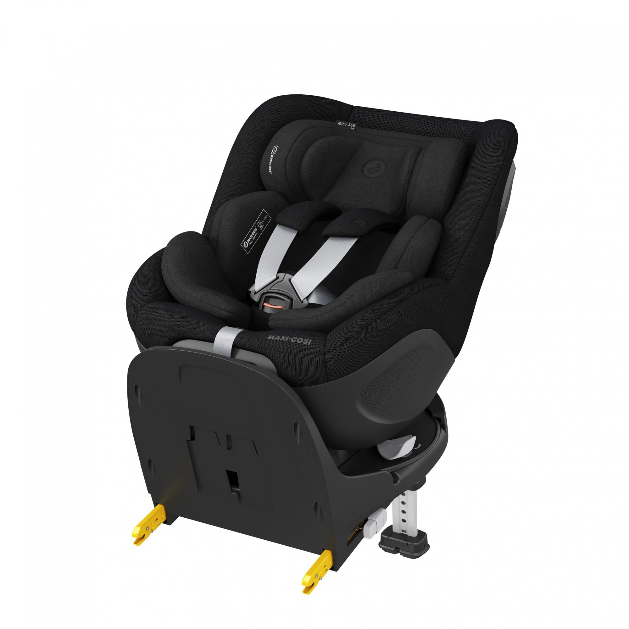 Maxi-Cosi Mica 360 Pro i-Size Authentic Black