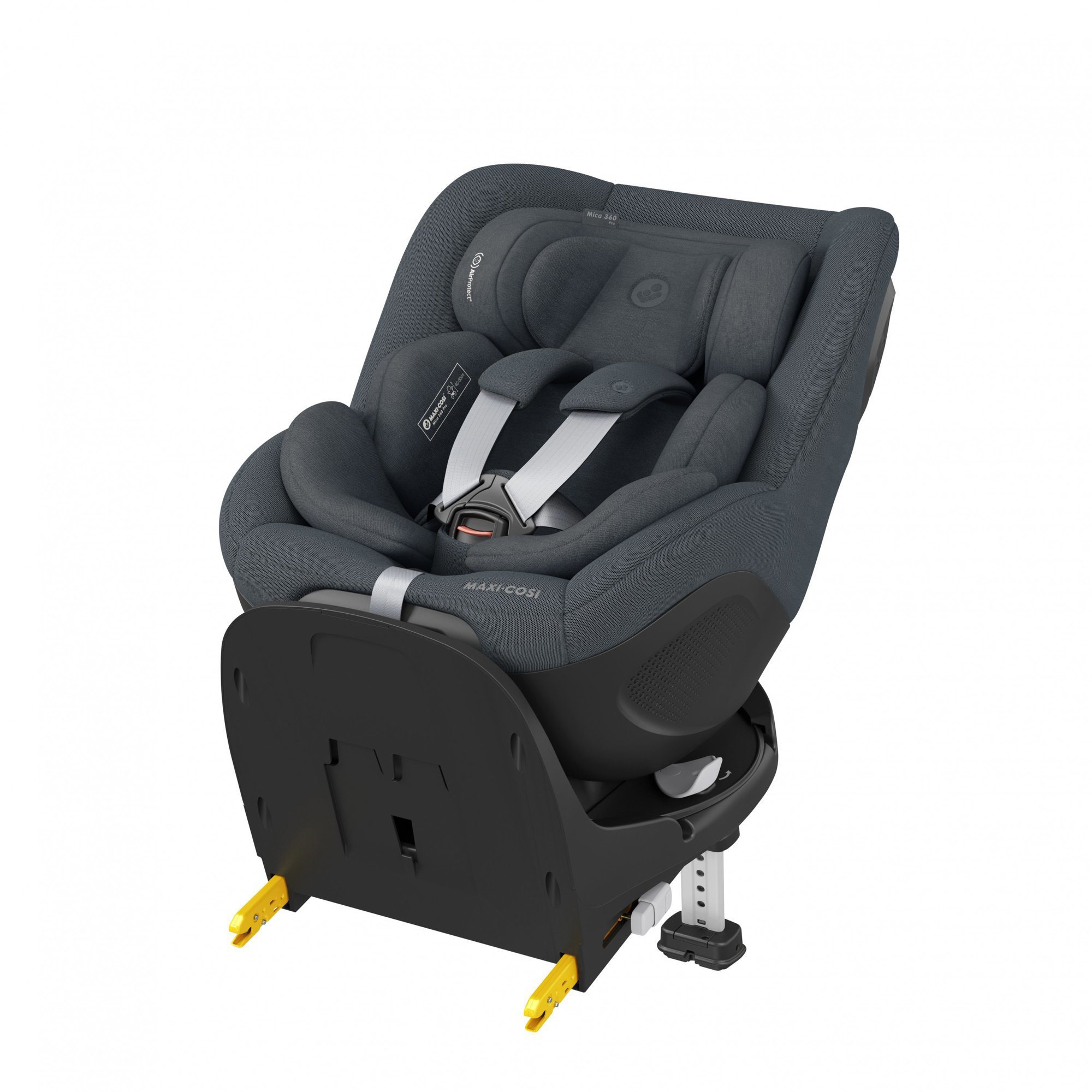 Maxi-Cosi Mica 360 Pro i-Size Authentic Graphite
