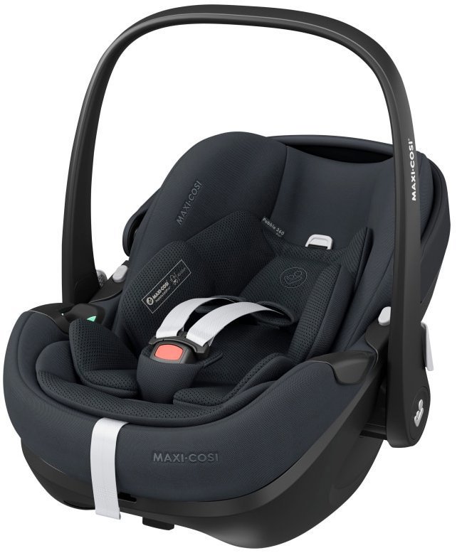 Maxi-Cosi Pebble 360 Pro 2 Essential Graphite