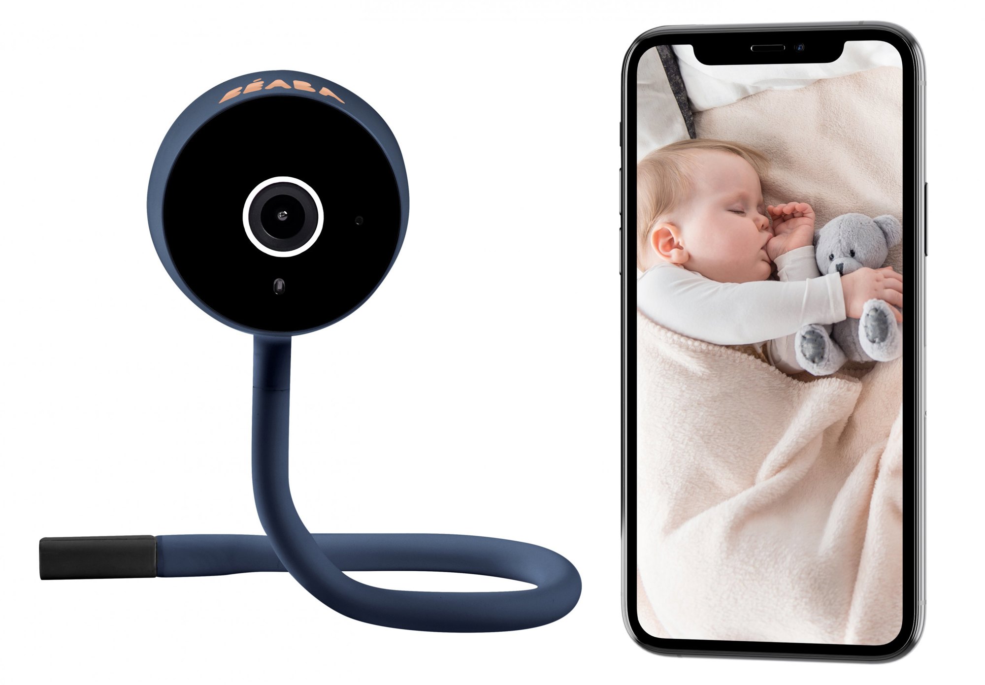 Beaba Zen Connect Night Blue