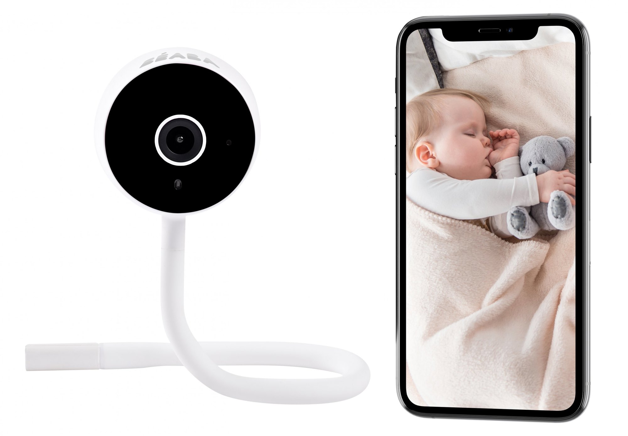 Beaba Zen Connect White