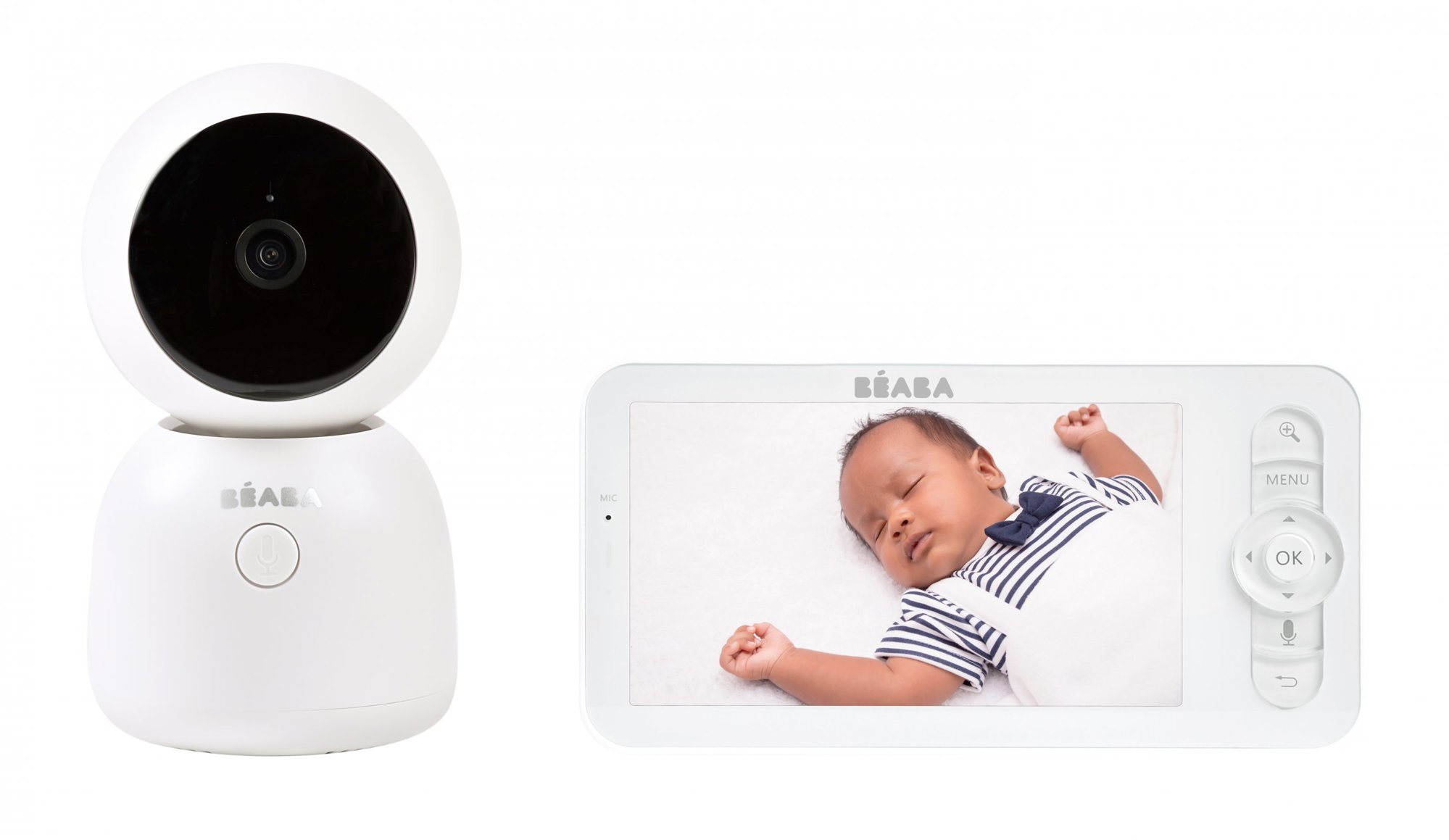 Beaba Zen Night Light White