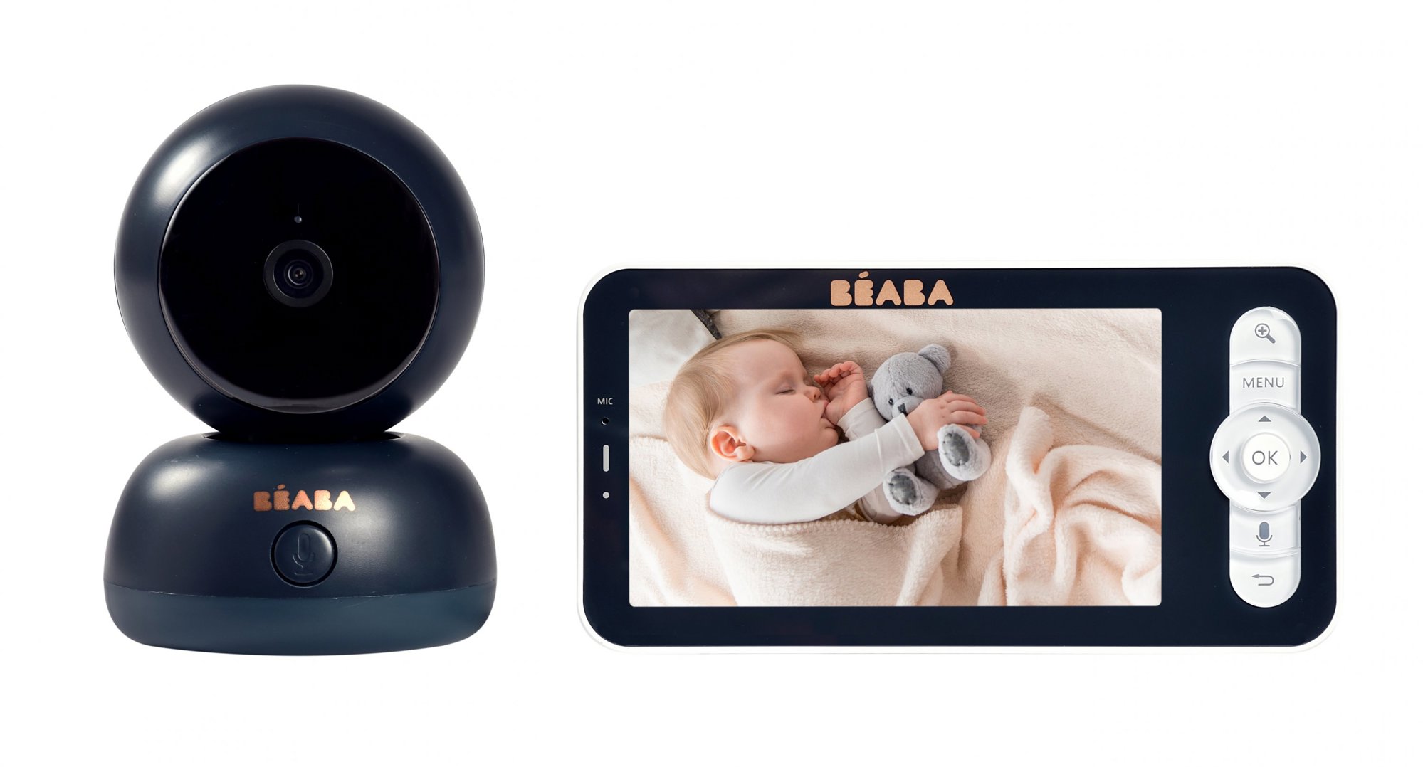 Beaba Zen Premium Night Blue